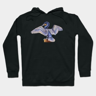 Cormorant Hoodie